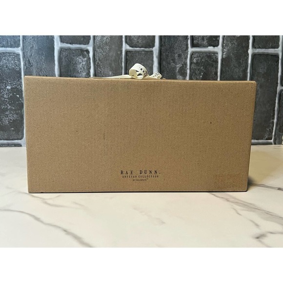 Rae Dunn Collectable Coffee Mug and Bird House Mama Bird Baby Bird Set - Picture 7 of 8